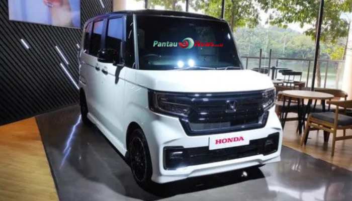 Honda N-Box Dominasi Pasar Kei Car di Jepang dengan Penjualan 200 Ribu Unit