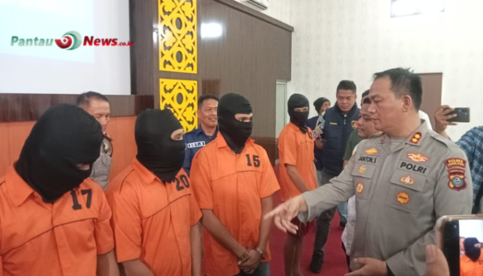 Polisi Gencar Buru 2 Buronan Kasus Penembakan di Bogor, Dugaan Dalang Utama Terungkap