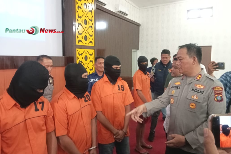 Polisi Gencar Buru 2 Buronan Kasus Penembakan di Bogor, Dugaan Dalang Utama Terungkap