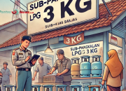 Pengecer Kembali Diizinkan Menjual LPG 3 Kg, Distribusi Subsidi Diperketat