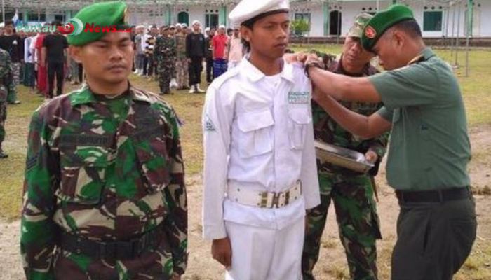 Latihan Bela Negara TNI Dan FPI Menuai Protes