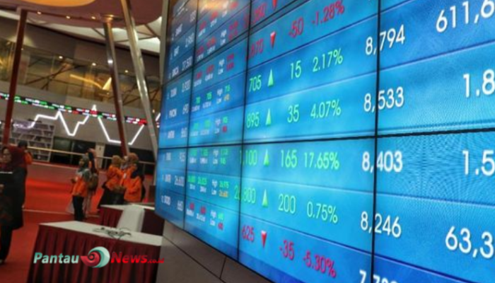 IHSG Terkoreksi, Bos BEI: “Saatnya Borong Saham Murah!”