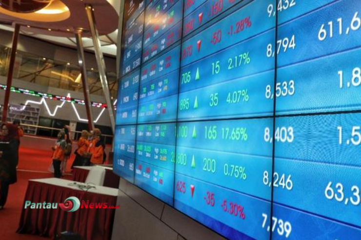 IHSG Terkoreksi, Bos BEI: "Saatnya Borong Saham Murah!