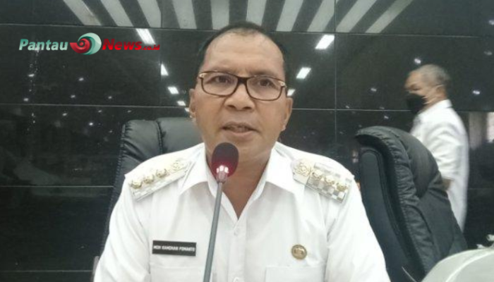 Wakil ketua komisi A, DPR Kota Subulussalam