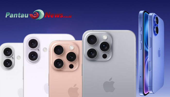 iPhone 16 Resmi Masuk Pasar Indonesia