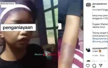 Viral! ART Asal Banyumas Babak Belur, Simak Faktanya!