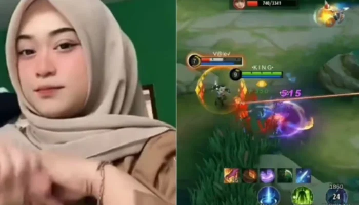 Bu Guru Salsa Viral Lagi, Kini Live Streaming Gamers Mobile Legends!