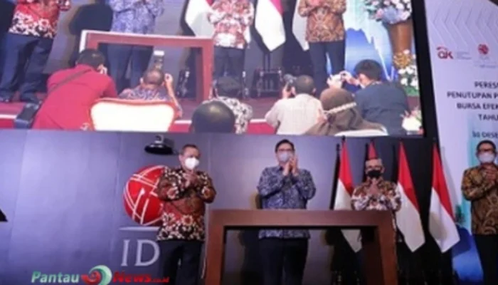 IHSG Melemah, DPR Bantah Isu Negatif, Ini Faktanya!
