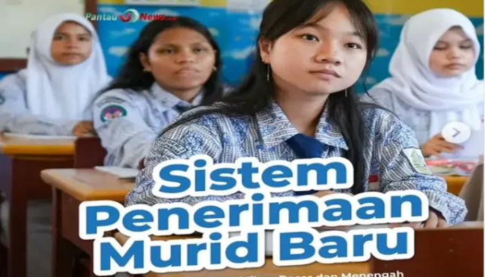 Empat Jalur Sistem Penerimaan Murid Baru Ditetapkan Kementerian Pendidikan