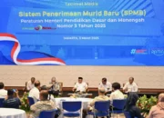 Empat Jalur Sistem Penerimaan Murid Baru Ditetapkan Kementerian Pendidikan