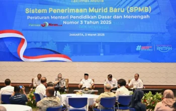 Empat Jalur Sistem Penerimaan Murid Baru Ditetapkan Kementerian Pendidikan