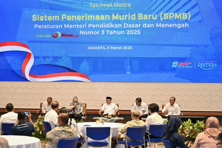 Empat Jalur Sistem Penerimaan Murid Baru Ditetapkan Kementerian Pendidikan