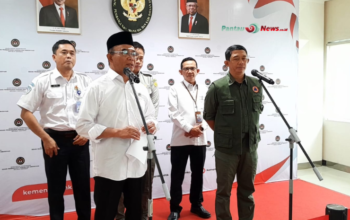 Menko PMK Dorong Peningkatan Operasi Modifikasi Cuaca!