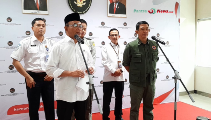 Menko PMK Dorong Peningkatan Operasi Modifikasi Cuaca!