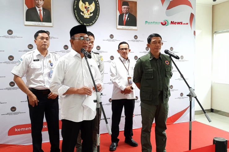 Menko PMK Dorong Peningkatan Operasi Modifikasi Cuaca!