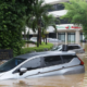 Cara Selamatkan Mobil Saat Banjir!