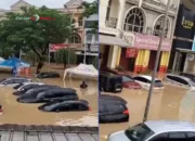 20 Titik Dikepung Banjir, Bekasi Terendam Total!