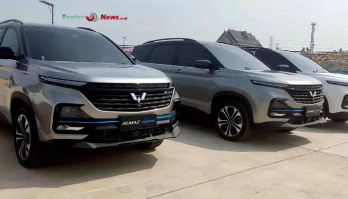 Wuling Almaz Hybrid Belum Manfaatkan Insentif Pemerintah, Apa Penyebabnya?