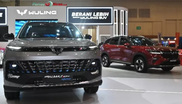 Wuling Almaz Hybrid Belum Manfaatkan Insentif Pemerintah, Apa Penyebabnya?