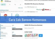 Cara Cek Bansos dengan NIK KTP, Begini Langkahnya!