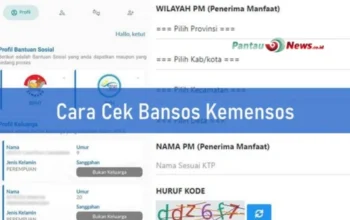 Cara Cek Bansos dengan NIK KTP, Begini Langkahnya!