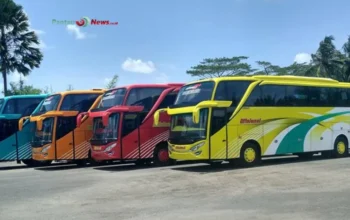 Waspadai Bus Pariwisata Bodong saat Mudik!