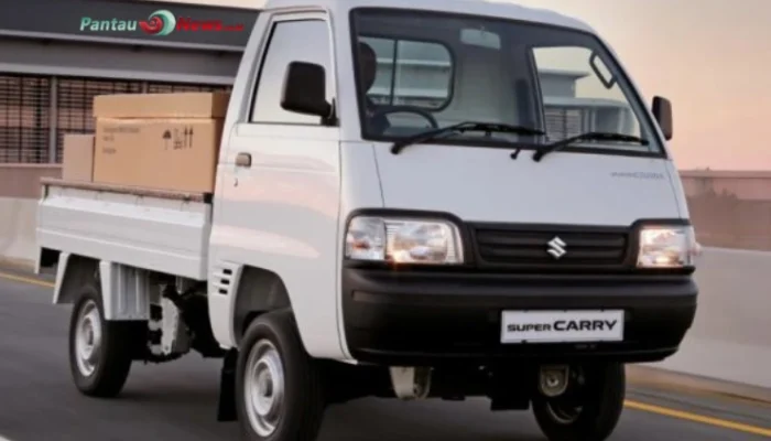 Suzuki Carry Versi Canggih, Ini Harganya!