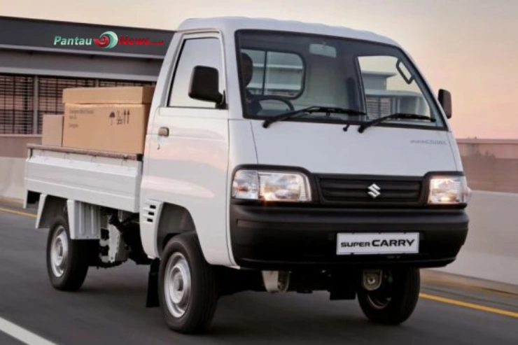 Suzuki Carry Versi Canggih Meluncur, Ini Harganya!