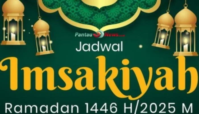 Jadwal Imsakiyah Ramadhan 2025 di Jakarta!