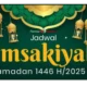 Jadwal Imsakiyah Ramadhan 2025 di Jakarta!