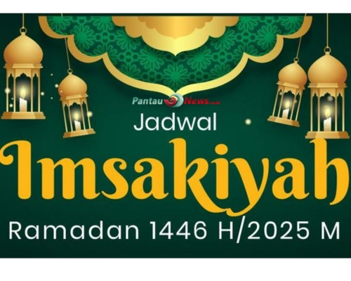 Jadwal Imsakiyah Ramadhan 2025 di Jakarta!