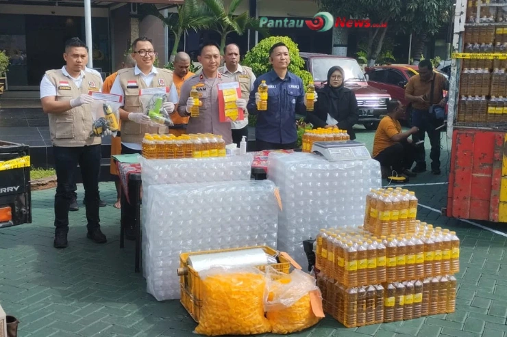 Viral! MinyaKita 1 Liter Hanya Berisi 750 ml, Ini Faktanya!