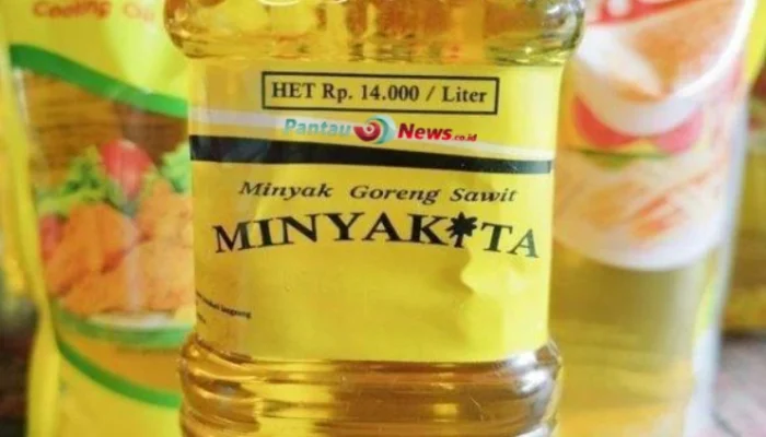 Viral! MinyaKita 1 Liter Hanya Berisi 750 ml, Ini Faktanya!