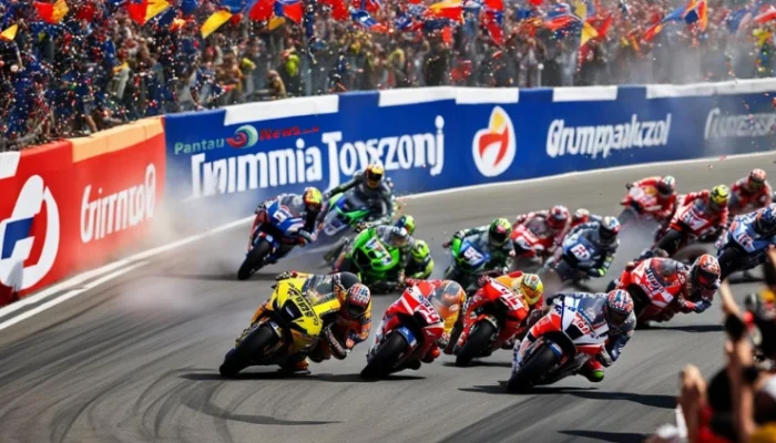 Thailand Setop Gelar Balapan MotoGP Setelah 2026?