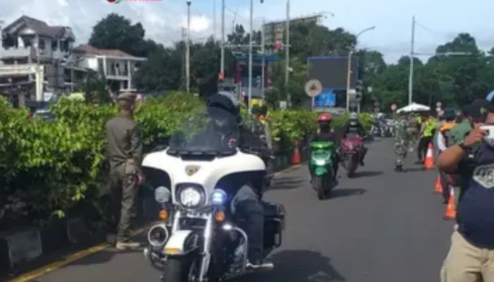 Viral! Patwal di Puncak Jadi Sorotan, Simak Faktanya!