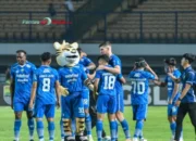 Ambisi Persib Bandung Sapu Bersih Kemenangan di Sisa Musim!