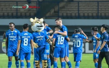 Ambisi Persib Bandung Sapu Bersih Kemenangan di Sisa Musim!