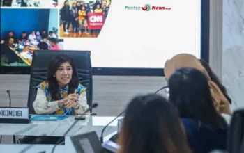 Menkomdigi Terapkan Teknologi dan Kerja Lintas Sektor!