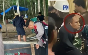 Polisi tewas, oknum TNI, sabung ayam, Lampung, peradilan militer, revisi UU TNI,