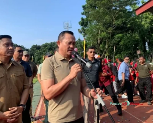 Danjen Kopassus Minta Maaf soal Foto dengan Hercules