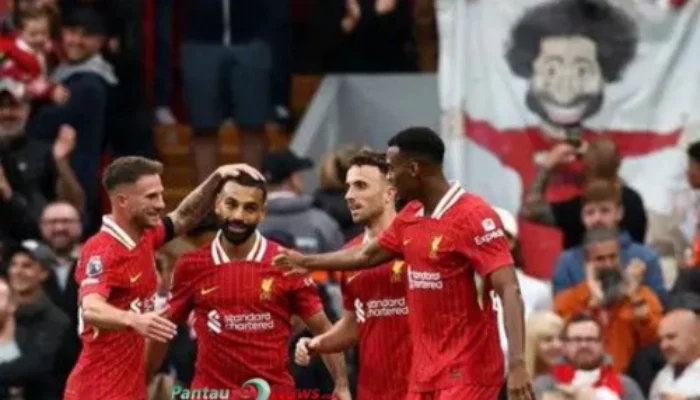 Dua Final Mini! Liverpool Hadapi Penentu Gelar Liga Inggris