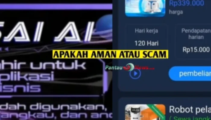 SAI Robot AI: Apakah Aman, Legal, atau Penipuan?