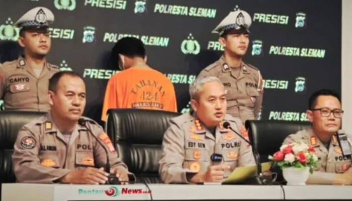 Kasus Mahasiswa UGM: Polisi Ungkap Taktik Penghilangan Barang Bukti