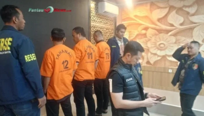 DPR Puji Polda Banten: Ketua Kadin Cilegon Ditahan Gegara Palak Proyek Rp5 Triliun!