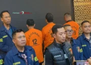 DPR Puji Polda Banten: Ketua Kadin Cilegon Ditahan Gegara Palak Proyek Rp5 Triliun!