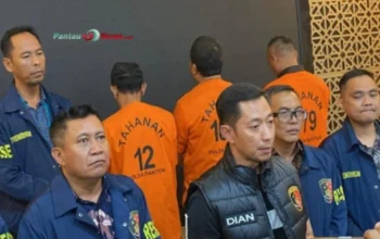 DPR Puji Polda Banten: Ketua Kadin Cilegon Ditahan Gegara Palak Proyek Rp5 Triliun!