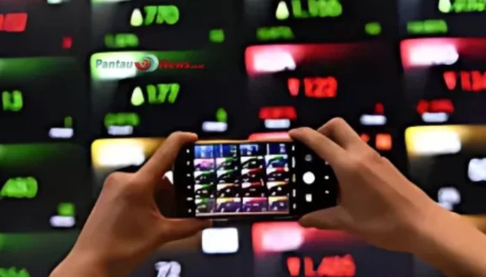 IHSG Melejit Tinggi, 5 Saham Melonjak Gila-Gilaan Hingga 14%!
