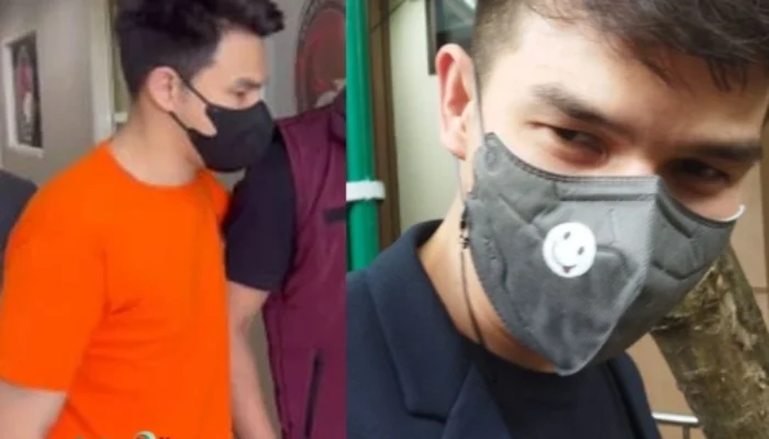 Jonathan Frizzy Diciduk di Jaksel karena Vape Etomidate, Terancam Pasal Berlapis!