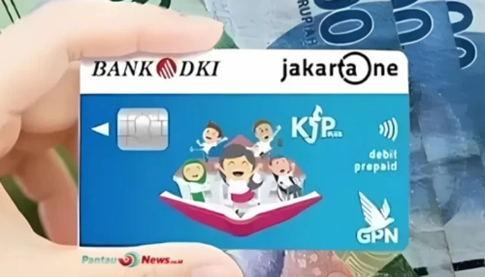 KJP Plus Tahap 1 2025 Cair Mulai Mei! Cara Mudah Ambil Dana di Sini!