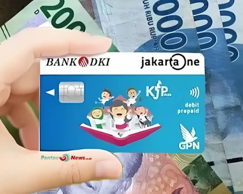 KJP Plus Tahap 1 2025 Cair Mulai Mei! Cara Mudah Ambil Dana di Sini!